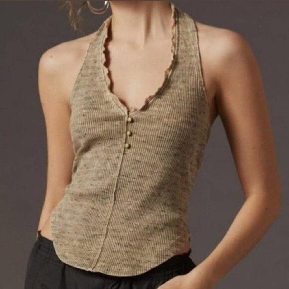 Pilcro halter top XXS
